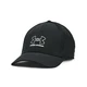 Men’s Iso-Chill Driver Mesh Cap Under Armour - Rush Red Tint - Black