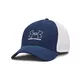 Men’s Iso-Chill Driver Mesh Cap Under Armour - White - Navy