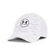 Men’s Iso-Chill Driver Mesh Cap Under Armour - Rush Red Tint - White 101