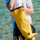 Waterproof Bag FISHDRYPACK - Yellow