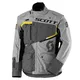 SCOTT Dualraid DP Motorradjacke - Grey-Yellow