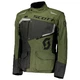 Motorcycle Jacket SCOTT Dualraid DP - 3XL (60) - Grey/Olive-Green