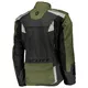 Motorcycle Jacket SCOTT Dualraid DP - Titanium Grey/Orange