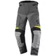 Motorcycle Pants SCOTT Dualraid DP - Black-Orange - Grey-Yellow