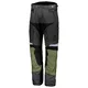 Motorcycle Pants SCOTT Dualraid DP - Black-Orange - Grey/Olive-Green