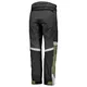 MSCOTT Dualraid DP Motorradhose - Grey/Olive-Green