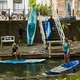 Paddleboard kiegészítőkkel Jobe Aero SUP Duna 11.6