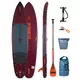 Paddleboard s příslušenstvím JOBE Aero SUP Adventure Duna 11.6 22003 - 2.jakost