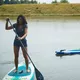 Paddleboard kiegészítőkkel Jobe Aero SUP Duna 11.6