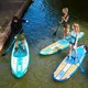 Paddleboard kiegészítőkkel Jobe Aero SUP Duna 11.6