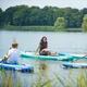 Paddleboard kiegészítőkkel Jobe Aero SUP Duna 11.6