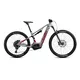 Celoodpružené elektrokolo Ghost E-ASX 130 Universal B750 29"/27.5" - Light Grey/Red