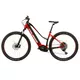 Dámsky crossový elektrobicykel Crussis e-Cross Low 9.9-M 28" - model 2024