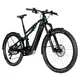Celoodpružené elektrokolo Lapierre E-Explorer 8.6 Military Green 27,5" LLEPA