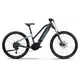 Horský elektrobicykel Ghost E-Teru MID 27,5 B500 XS 8.0 - Grey/Blue - Grey/Blue