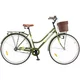 Mestský bicykel Maccina Caravelle 28" - 8.0 - Green