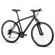 Pánsky crossový bicykel 4EVER Energy 28" - model 2016 - čierna
