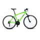 Pánsky crossový bicykel 4EVER Energy 28'' - model 2017 - matne zelená