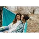 Hammock ENO DoubleNest S23 - Seafoam/Grey