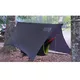 Hammock w/ Accessories ENO OneLink SingleNest Pre-Built - Navy/Olive