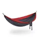 Hammock ENO SingleNest S23 - Charcoal/Red - Charcoal/Red