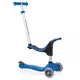 Children's Scooter/Running Bike 4in1 Globber - Blue - Blue