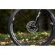Celoodpružený bicykel Kross Earth 1.0 29" - model 2020 - čierna/grafitová, S (16.5")