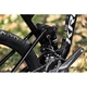 Celoodpružený bicykel Kross Earth 1.0 29" - model 2020 - čierna/grafitová, XL (21")