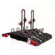 Tow Bar Bike Rack CarFace VISION 4 Black-Red