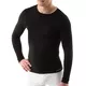 Men’s Long Sleeved T-Shirt EcoBamboo - L/XL - Black