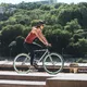 Cyklo přilba Bollé Eco React - Black Matte