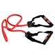 Rubber Expander Laubr - Grey - Red
