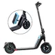 W-TEC SwapCharge 500W 10" Elektroroller mit abnehmbarer Batterie - weiß