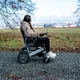 Electric Wheelchair inSPORTline Hawkie 700W