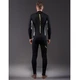 Men’s Neoprene Suit Aqua Marina Element - Black, L