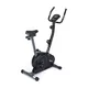 Exercise Bike inSPORTline Ellare II - Black-Fluo - Black-Blue