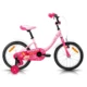 Detský bicykel KELLYS EMMA 16" - model 2017 - Azure - Pink
