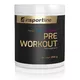 Étrend kiegészítő inSPORTline Pre Workout 240g