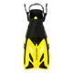 Children’s Diving Fins Aqua Speed EON S - Black/Fluo Yellow