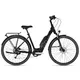 Městské elektrokolo KELLYS ESTIMA 10 SH 504Wh 28" 9.0 - Black