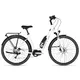 Městské elektrokolo KELLYS ESTIMA 10 SH 504Wh 28" 9.0 - White