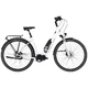 Mestský elektrobicykel KELLYS ESTIMA 50 28" - model 2020 - White