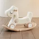 Rocking Horse/Balance Bike inSPORTline Etalino - Grey