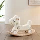 Rocking Horse/Balance Bike inSPORTline Etalino - Coffee