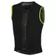 Spine Protector/Vest Etape Back Ride - Black-Green