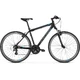 Pánsky crossový bicykel Kross Evado 2.0 28" Gen 004 - čierno-zelená
