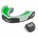 Mouthguard Everlast EverGel - White-Green