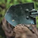 Összecsukható lapát csákánnyal AceCamp Folding Shovel