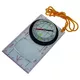 Fluorescent Map Compass AceCamp