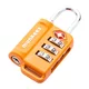 Visací zámek Munkees TSA Lock
